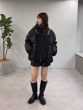 Nanamiさん（レディース・166cm）の夏コーディネート