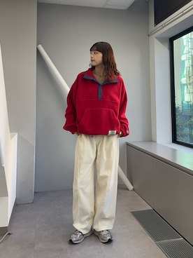Nanamiさん（レディース・166cm）の夏コーディネート