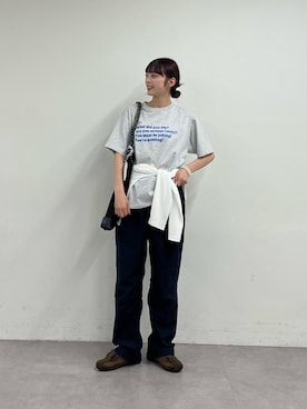 Nanamiさん(レディース・166cm)の春コーディネート