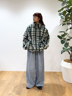 Nanamiさん(レディース・166cm)の夏コーディネート