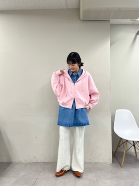 Nanamiさんのコーディネート