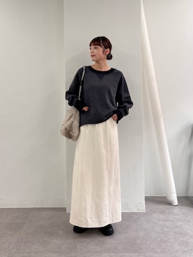 Nanamiさん(レディース・166cm)の秋コーディネート