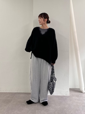 Nanamiさん(レディース・166cm)の秋コーディネート