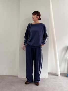 Nanamiさん(レディース・166cm)の秋コーディネート