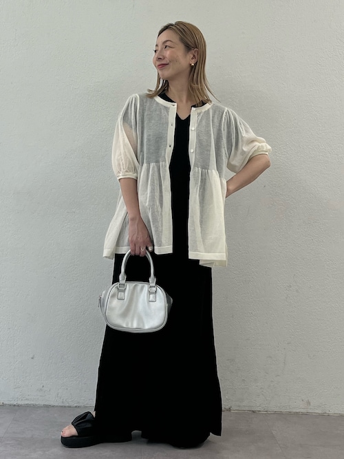 【2025年S/S新作】【ペットボトル収納可能】台形型ボストンBAG