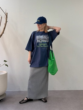 sayuuuuさん(レディース・147cm)の春コーディネート