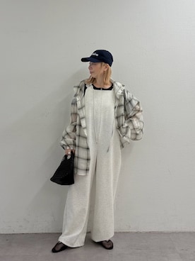 sayuuuuさん(レディース・147cm)の春コーディネート