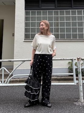 sayuuuuさん(レディース・147cm)の春コーディネート