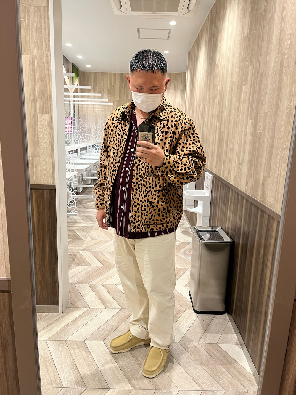 KEITA|WACKO MARIAのジャケット/アウターを使った KEITA|WACKO MARIAのジャケット/アウターを使った