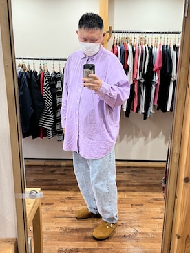 KEITAさん（メンズ・176cm）の秋コーディネート