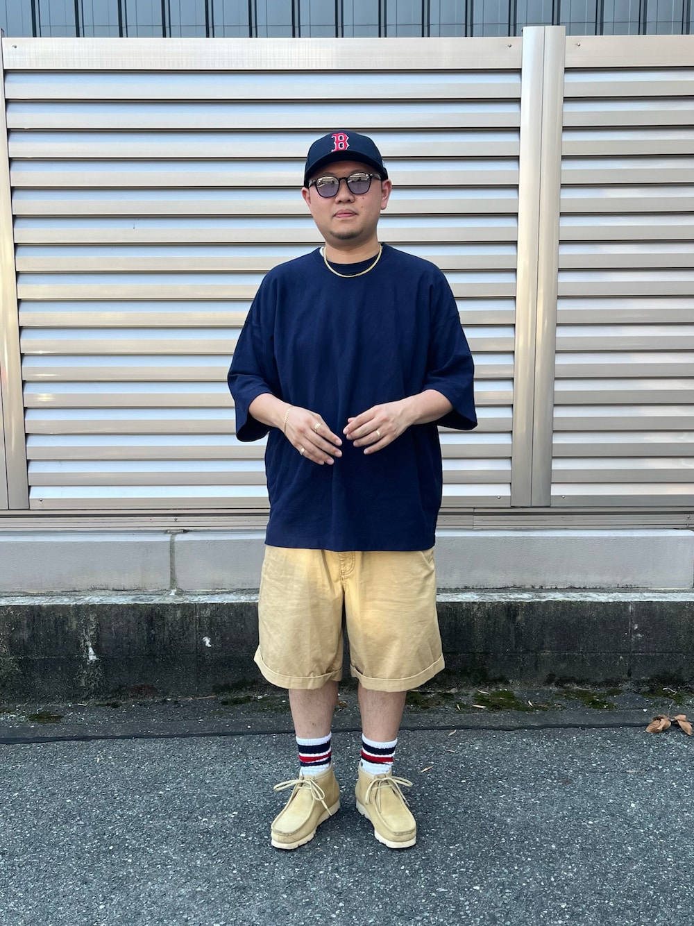 KEITA｜NEW ERAのキャップを使ったコーディネート - WEAR