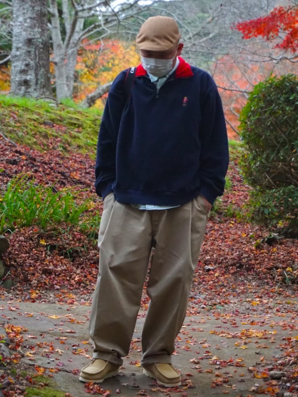 COOTIE PRODUCTIONS（クーティープロダクションズ）の「T/C Raza 1