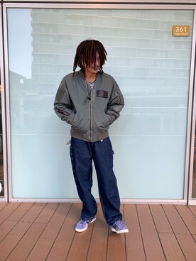 ゆきとらさんのコーディネート