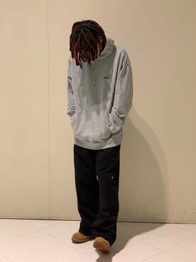 ゆきとらさんのコーディネート