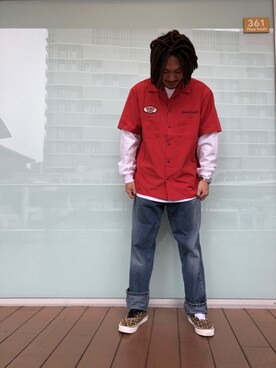 ゆきとらさんのコーディネート