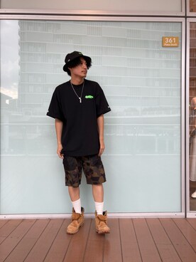 ゆきとらさんのコーディネート
