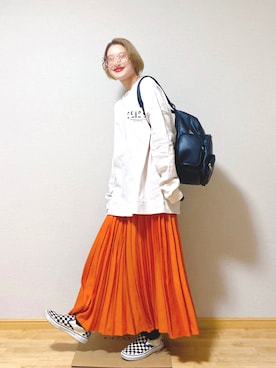 keikoさん（レディース・162cm）の春コーディネート