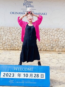 keikoさん(レディース・162cm)の秋コーディネート