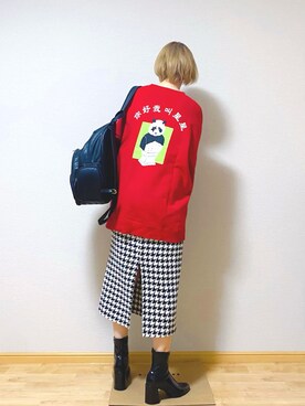 keikoさん（レディース・162cm）の春コーディネート