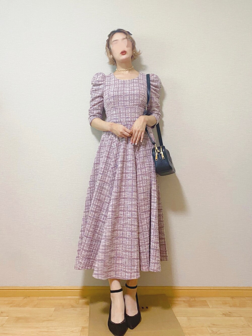 keiko｜WILLSELECTIONのワンピースを使ったコーディネート - WEAR