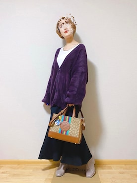 keikoさん(レディース・162cm)の冬コーディネート