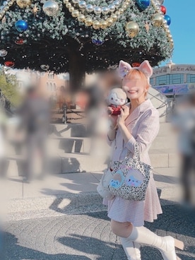 「tocco closet（トッコ　クローゼット）のアイテム」を使った、keikoさん（骨格ウェーブ・レディース・162cm）の冬コーディネート