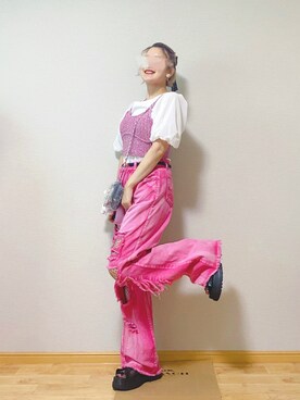 keikoさん(レディース・162cm)の秋コーディネート