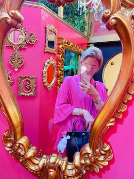 keikoさん（レディース・162cm）の秋コーディネート