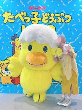 keikoさん（レディース・162cm）の夏コーディネート