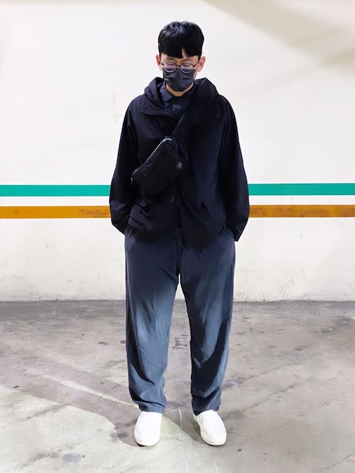 TEATORA（テアトラ）の「TEATORA SOUVENIR HUNTER S/L packable (tt