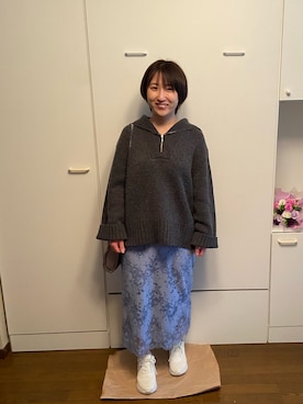 wearharu31さん（レディース・159cm）の春コーディネート