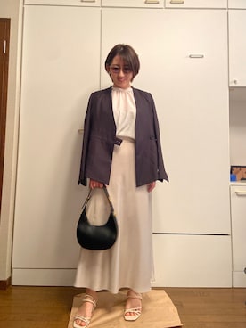 「サングラススタイル」｜「アイテム（サンダル）」を使った、wearharu31さん（レディース・159cm）の春コーディネート