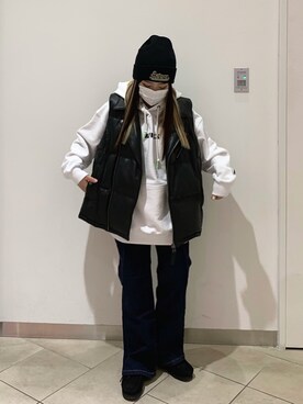 サキカさんのコーディネート