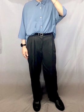 まぁまるさんのコーディネート