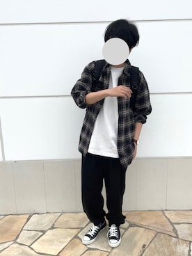 まぁまるさんのコーディネート