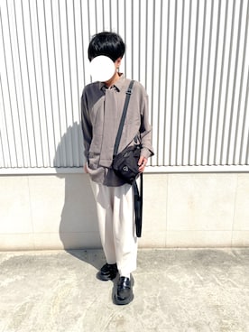 まぁまるさんのコーディネート