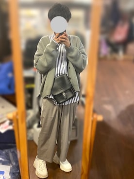 まぁまるさんのコーディネート