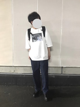 まぁまるさん(メンズ・168cm)の春コーディネート