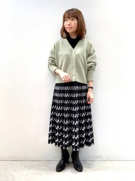 mariさんのコーディネート