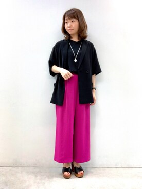 mariさんのコーディネート