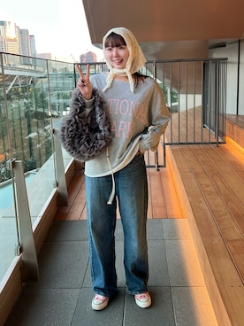 りんさんのコーディネート