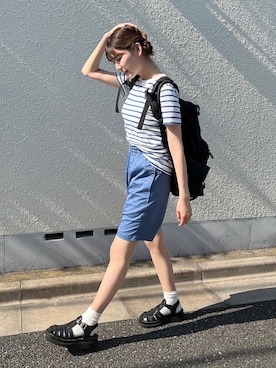 りんさん(レディース・161cm)の春コーディネート