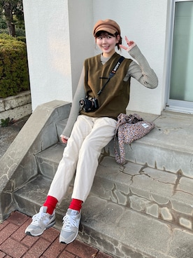 りんさんのコーディネート