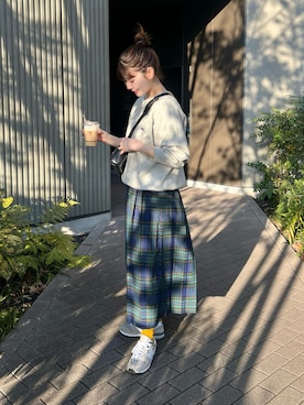 りんさん（レディース・161cm）の冬コーディネート