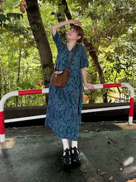りんさん（レディース・161cm）の夏コーディネート