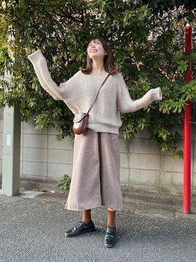 りんさん(レディース・161cm)の冬コーディネート
