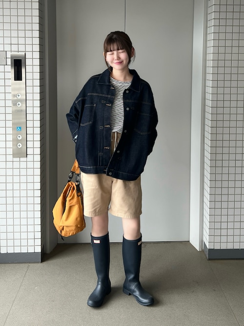 HUNTER（ハンター）の「WOMENS ORIGINAL TOUR TALL（レイン