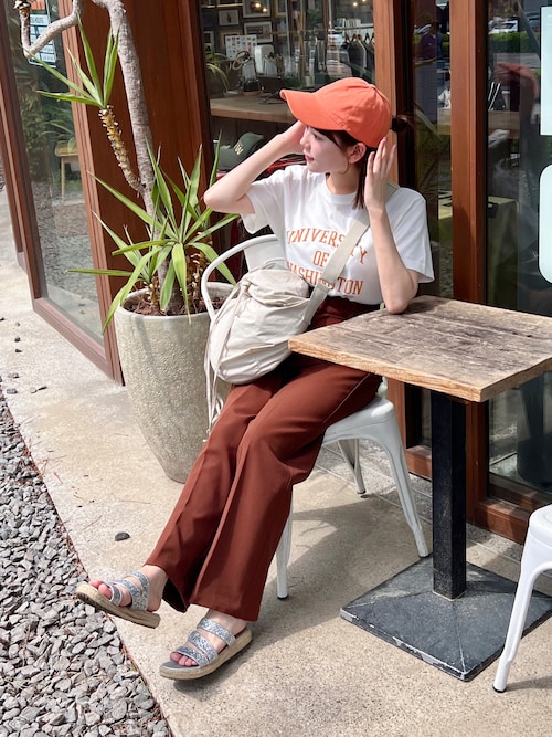 りんさんのコーディネート