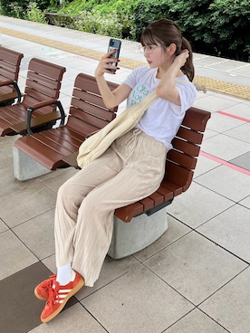 りんさんのコーディネート