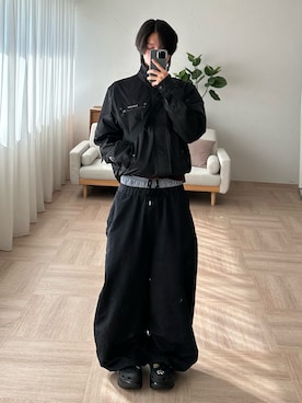 まつやまこうたさん（メンズ・172cm）の秋コーディネート